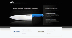 Desktop Screenshot of mastergrinding.com